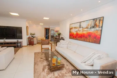 Apartamento com 4 quartos à venda — foto 3