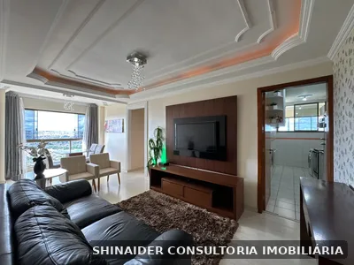 Apartamento com 3 quartos à venda em Norte, Águas Claras — foto 1