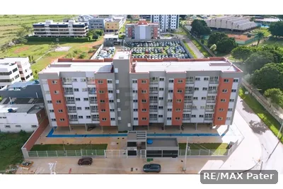 Apartamento com 2 quartos à venda em Areal, Águas Claras — foto 1