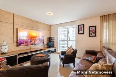 Apartamento com 4 quartos à venda — foto 2