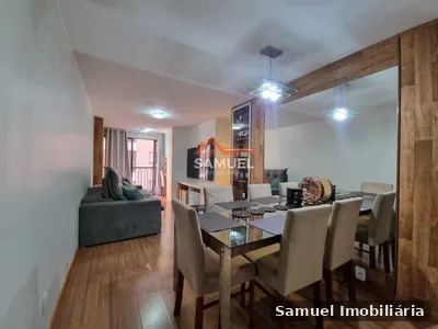 Apartamento com 3 quartos à venda em Sul, Águas Claras — foto 1