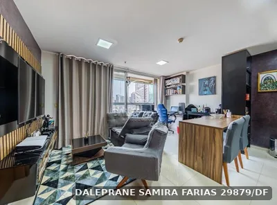 Apartamento com 1 quarto à venda — foto 2