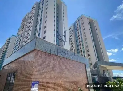 Apartamento com 3 quartos à venda em Sul, Águas Claras — foto 1