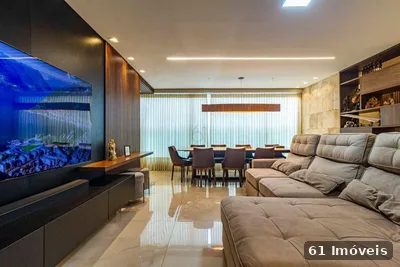 Apartamento com 4 quartos à venda em Sul, Águas Claras — foto 1