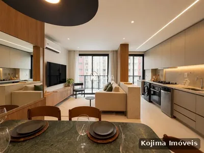 Apartamento com 2 quartos à venda — foto 2