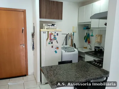 Apartamento com 1 quarto à venda — foto 2