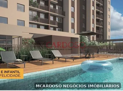 Apartamento com 3 quartos à venda em Areal, Águas Claras — foto 1