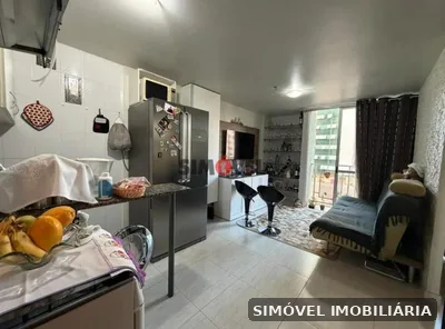 Apartamento com 1 quarto à venda em Sul, Águas Claras — foto 1