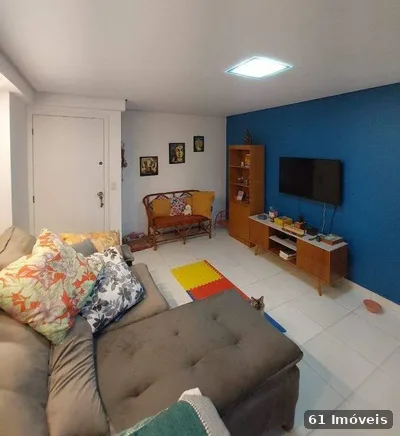 Apartamento com 2 quartos à venda em Norte, Águas Claras — foto 1