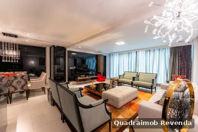 Cobertura com 4 quartos à venda em Sul, Águas Claras — foto 1