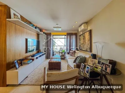 Apartamento com 4 quartos à venda — foto 5
