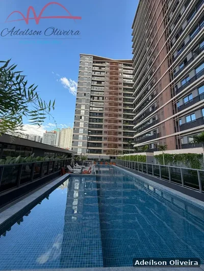 Apartamento com 4 quartos à venda em Norte, Águas Claras — foto 1