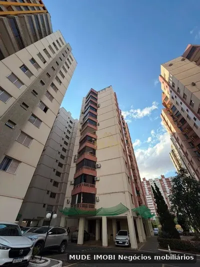 Apartamento com 3 quartos para alugar em Sul, Águas Claras — foto 1