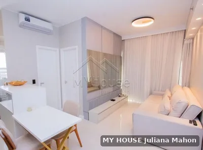Apartamento com 1 quarto à venda — foto 2