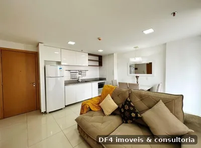 Apartamento com 1 quarto para alugar — foto 2