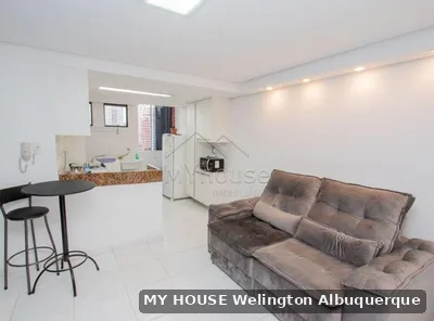 Apartamento com 2 quartos à venda em Norte, Águas Claras — foto 1