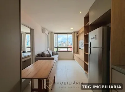 Apartamento com 1 quarto para alugar — foto 2