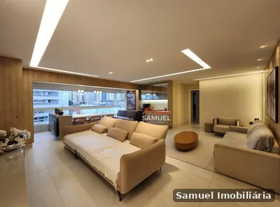 Apartamento com 4 quartos à venda em Sul, Águas Claras — foto 1