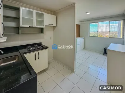Apartamento com 1 quarto à venda em Sul, Águas Claras — foto 1