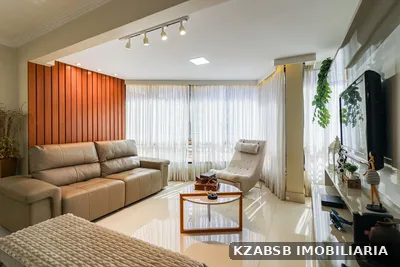 Apartamento com 4 quartos à venda em Sul, Águas Claras — foto 1