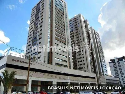 Apartamento com 1 quarto para alugar em Sul, Águas Claras — foto 1