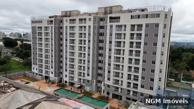 Apartamento com 2 quartos à venda em Areal, Águas Claras — foto 1