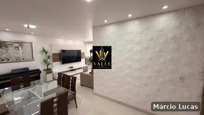 Apartamento com 4 quartos à venda — foto 4