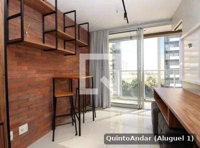 Apartamento com 1 quarto para alugar — foto 2