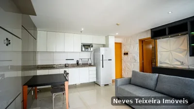 Apartamento com 1 quarto para alugar — foto 4