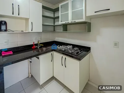 Apartamento com 1 quarto à venda — foto 5