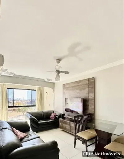 Apartamento com 3 quartos à venda em Areal, Águas Claras — foto 1
