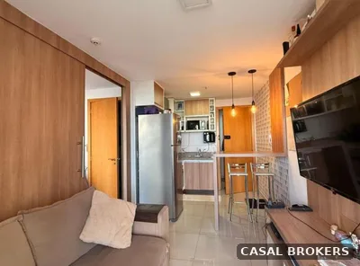 Apartamento com 1 quarto à venda — foto 2