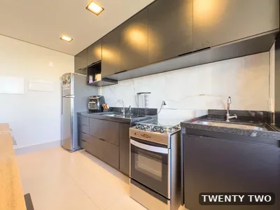 Studio com 1 quarto à venda — foto 3