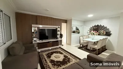Apartamento com 3 quartos à venda — foto 2