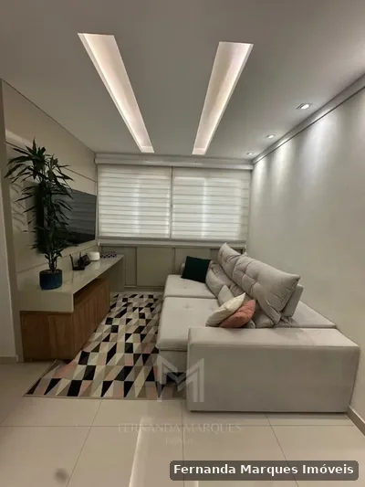 Apartamento com 2 quartos à venda em Norte, Águas Claras — foto 1