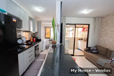 Apartamento com 1 quarto à venda — foto 2