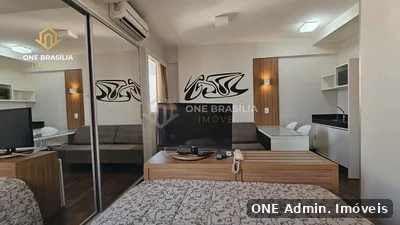 Apartamento com 1 quarto para alugar — foto 3