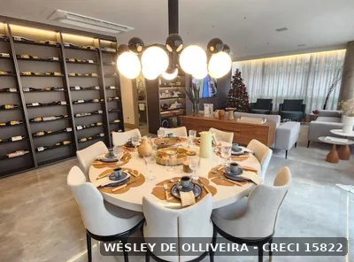 Apartamento com 4 quartos à venda — foto 4