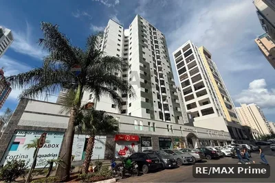 Apartamento com 3 quartos à venda em Norte, Águas Claras — foto 1