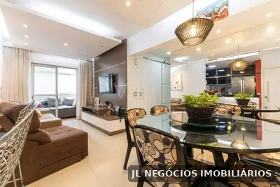 Apartamento com 3 quartos à venda em Norte, Águas Claras — foto 1