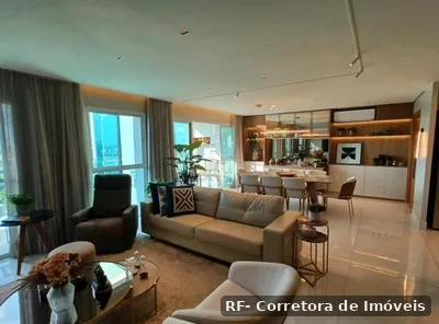 Apartamento com 4 quartos à venda em Norte, Águas Claras — foto 1