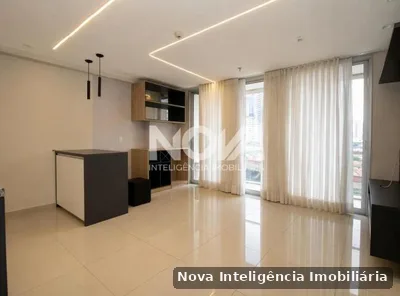 Apartamento com 1 quarto à venda em Norte, Águas Claras — foto 1