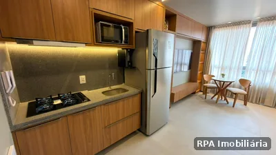 Apartamento com 1 quarto para alugar — foto 3