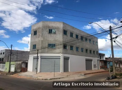 Apartamento com 2 quartos para alugar em Areal, Águas Claras — foto 1