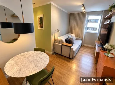Apartamento com 2 quartos à venda — foto 2