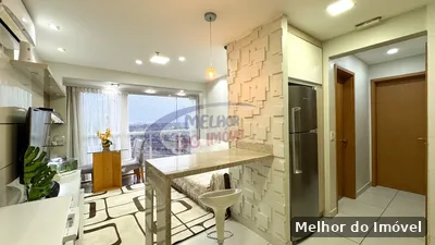 Apartamento com 2 quartos à venda em Sul, Águas Claras — foto 1