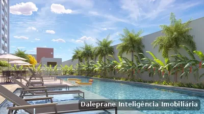 Apartamento com 2 quartos à venda em Areal, Águas Claras — foto 1