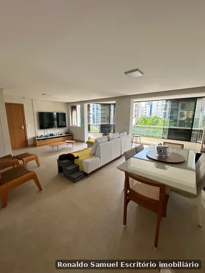 Apartamento com 4 quartos à venda em Sul, Águas Claras — foto 1