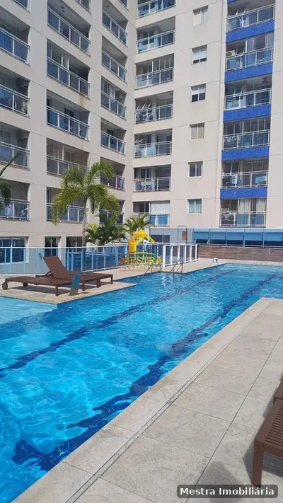 Apartamento com 1 quarto à venda em Norte, Águas Claras — foto 1