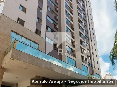 Apartamento com 1 quarto à venda em Norte, Águas Claras — foto 1